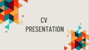 Abstract-Personal-Resume-PowerPoint-Templates Feature image