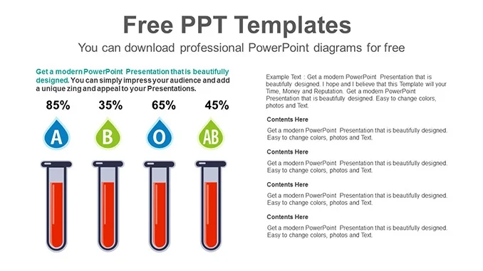 Blood-type-PowerPoint-Diagram-posting-image