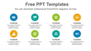 Circles-list-PowerPoint-Diagram-Template-post-image