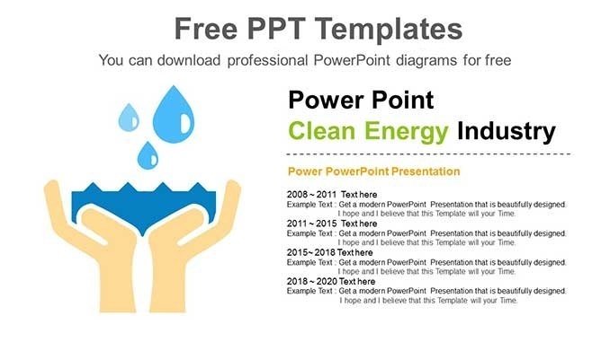 Clean-water-PowerPoint-Diagram-post-image