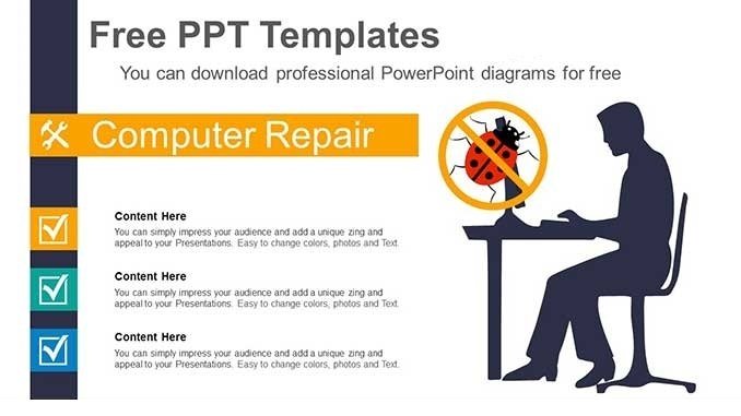 Computer-Bug-Recovery-PowerPoint-Diagram-post-image