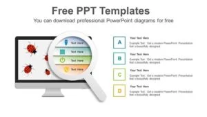 Computer-Bugs-Recovery-PowerPoint-Diagram-post-image