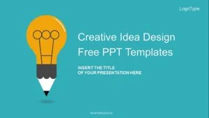 Creative-Idea-Bulb-PowerPoint-Template Feature Image