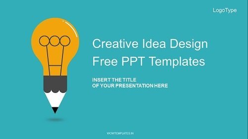 Creative-Idea-Bulb-PowerPoint-Template Feature Image