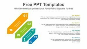 Diagonal-hexagonal-banner-PowerPoint-Diagram-Template-post-image