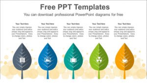 Five-trees-list-PowerPoint-Diagram-Template-post-image