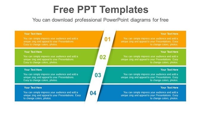 Four-split-banners-PowerPoint-Diagram-Template-post-image