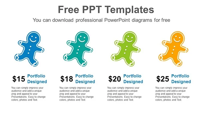 Gingerbread-Cookies-PowerPoint-Diagram-posting-image