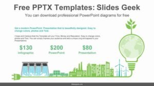 Green-Energy-PowerPoint-Diagram