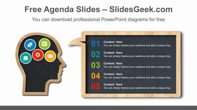 Head-board-PowerPoint-Diagram-Template