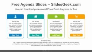 Icon-Text-Boxes-PowerPoint-Diagram