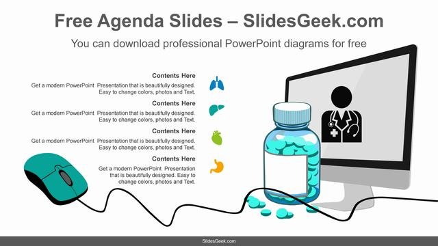 Internet-Doctor-PowerPoint-Diagram