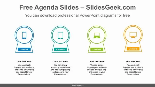 Keyholes-List-PowerPoint-Diagram