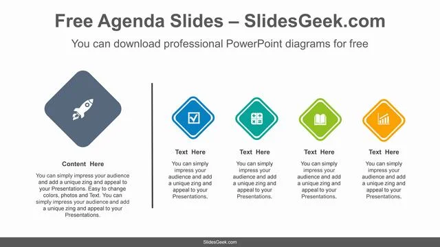 List-diamonds-PowerPoint-Diagram-Template