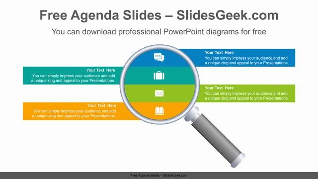 Magnifying-Glass-PowerPoint-Diagram