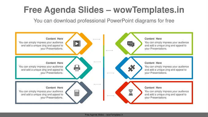 Overlapped-diamond-PowerPoint-Diagram-Template-1