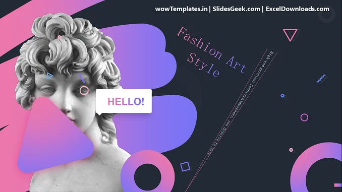 Fashion-Art-Style-PowerPoint-Template-Presentation-feature-image