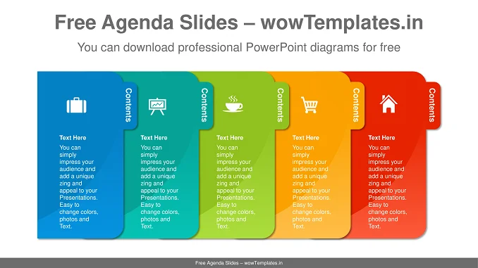 Paperwork-File-Banner-PowerPoint-Diagram