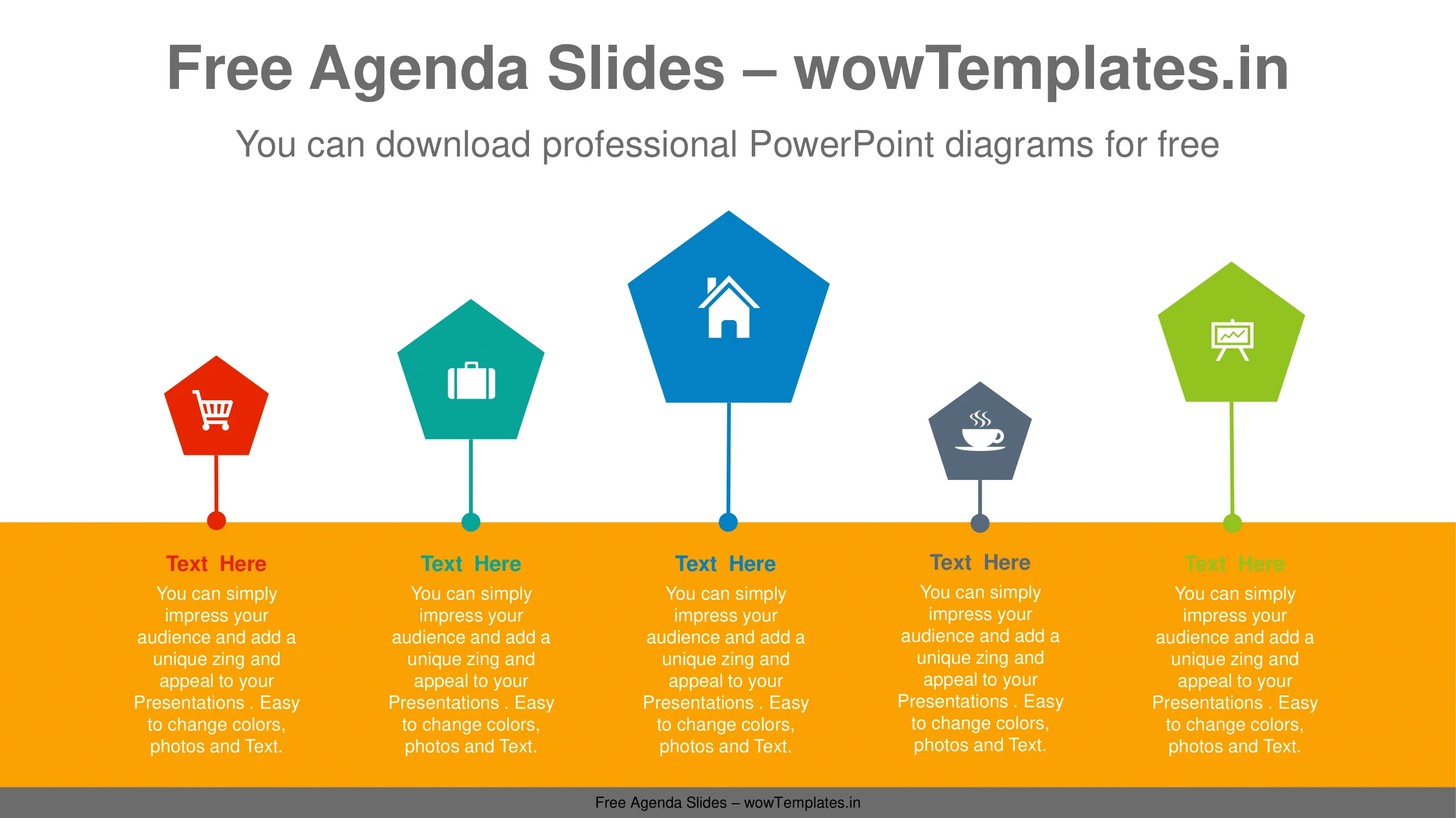 Pentagram-balloon-PowerPoint-Diagram-Template-1