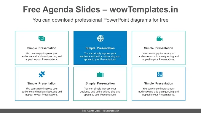 Rectangular-banner-list-PowerPoint-Diagram-Template