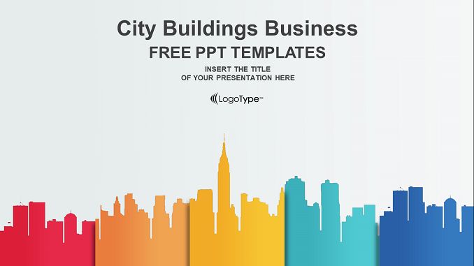 City-Buildings-Business-PowerPoint-Template_Feature image