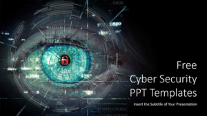 Cyber Security PowerPoint Templates_wowTemplates_Feature Image