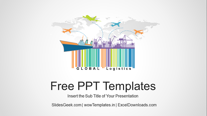 Global Logistics_Presentation -Templates-feature image