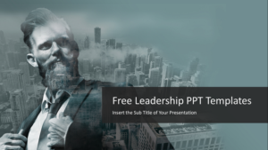 Leadership Related PowerPoint Templates-feature image