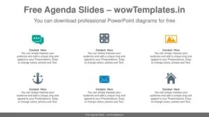 Simple-icon-list-PowerPoint-Diagram-Template-Feature Image