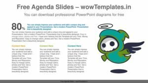Skeleton-ghost-PowerPoint-Diagram-feature image