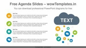 Snowing-Clouds-PowerPoint-Diagram-Template-feature image