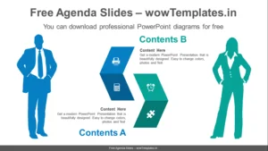 Symmetrical-Chevron-PowerPoint-Diagram-feature image