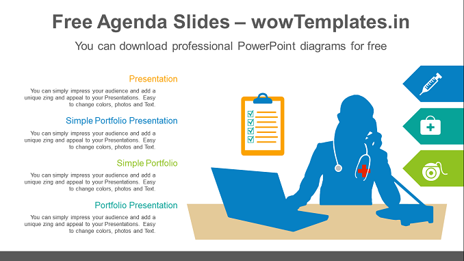 Telemedicine-check-PowerPoint-Diagram-feature image