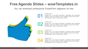 Thumbs-Up-PowerPoint-Diagram-Feature image