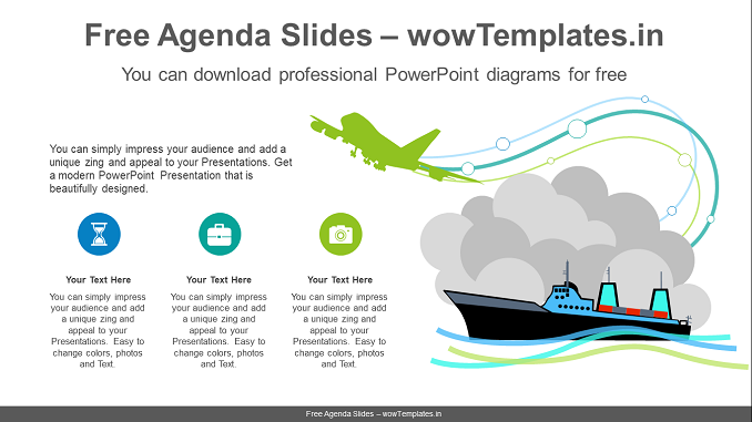 Trade-Logistics-PowerPoint-Diagram-feature image