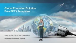 Global-Education-Solution-PowerPoint-Templates feature image