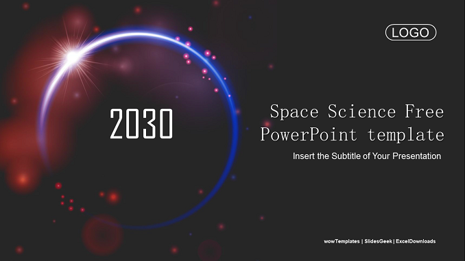 Space Science and study-PowerPoint-templates feature image