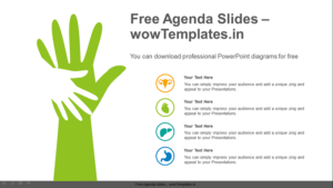 Two-overlapping-hands-PowerPoint-Diagram-Template-feature