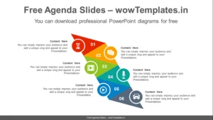 Vertical-triangle-list-PowerPoint-Diagram-Template Feature Image