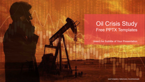 Oil Crisis PowerPoint Templates post feature image