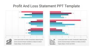 Profit And Loss Statement PPT Template