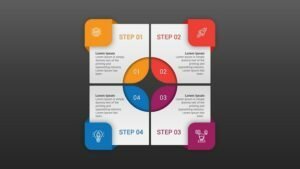 Best Business Infographics Design For PowerPoint Presentation