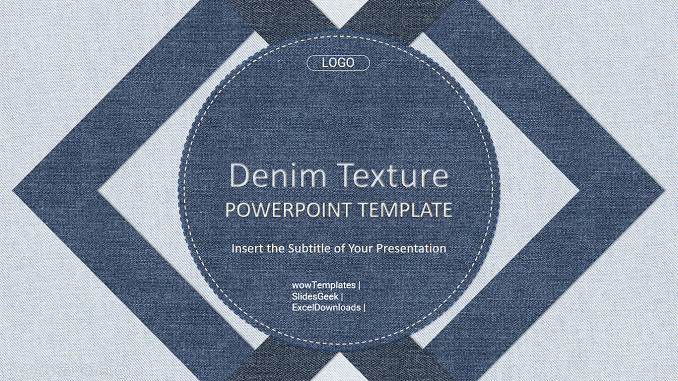 Denim-background-business-slide-templates-feature image
