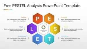 Free PESTEL Analysis PowerPoint Template