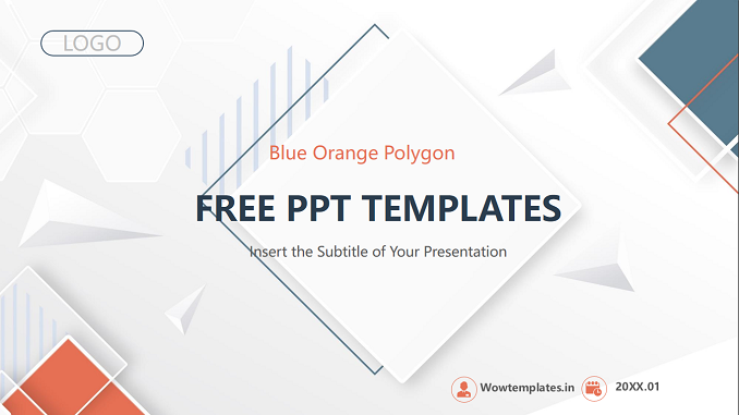 Blue-Orange-Polygon-Business-PowerPoint-Templates feature image