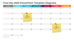 free-may-2022-powerpoint-template-diagrams