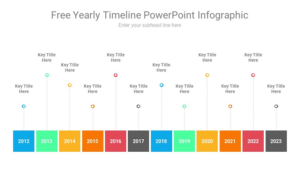 free-yearly-timeline-powerpoint-infographic