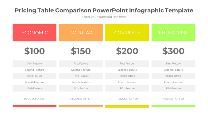 pricing-table-comparison-powerpoint-infographic-template