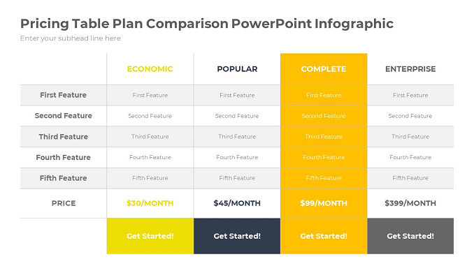 pricing-table-plan-comparison-powerpoint-infographic-feature-image