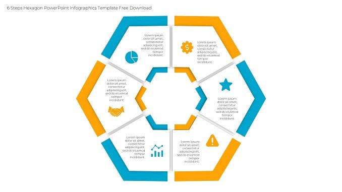 6-steps-hexagon-powerpoint-infographics-template-free-download
